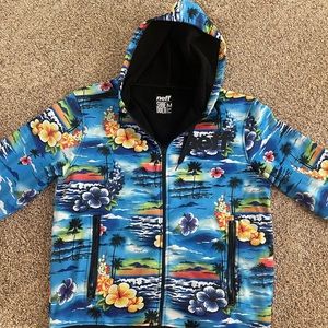 Neff   Shredder Hoodie Med